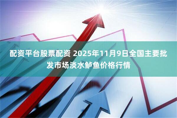 配资平台股票配资 2025年11月9日全国主要批发市场淡水鲈鱼价格行情
